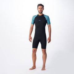 Costum Neopren Bărbați SURFI AQUAWAVE - Protecție și Confort în Valuri - 3