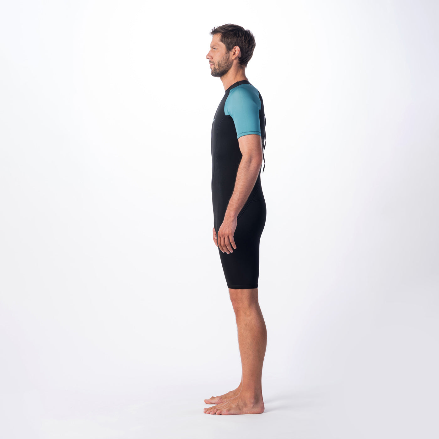 Costum Neopren Bărbați SURFI AQUAWAVE - Protecție și Confort în Valuri - 5