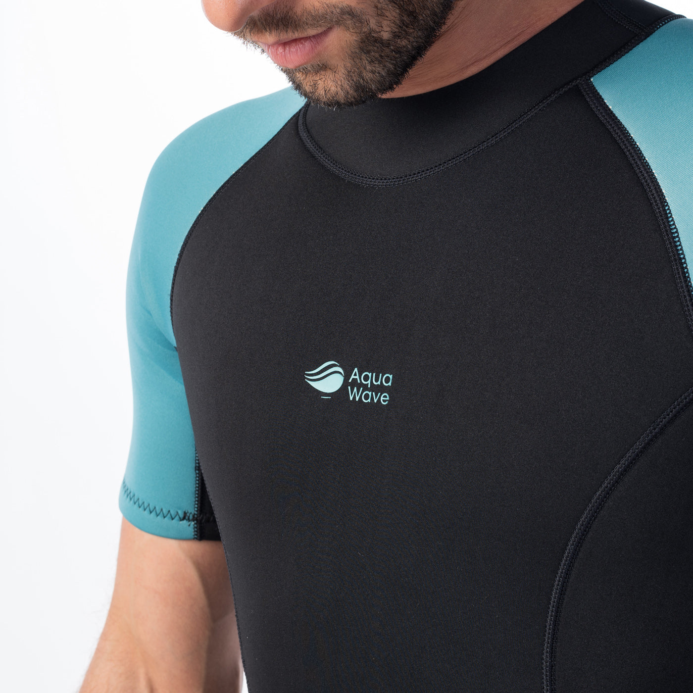 Costum Neopren Bărbați SURFI AQUAWAVE - Protecție și Confort în Valuri - 9