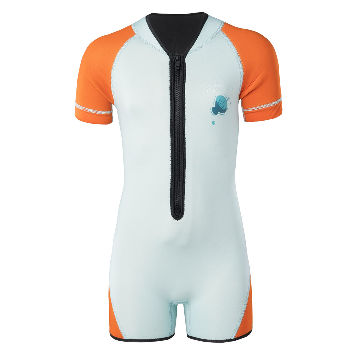 Costum Neopren SURFINI KIDS AQUAWAVE - Aventuri Acvatice Sigure & Vesele - 1