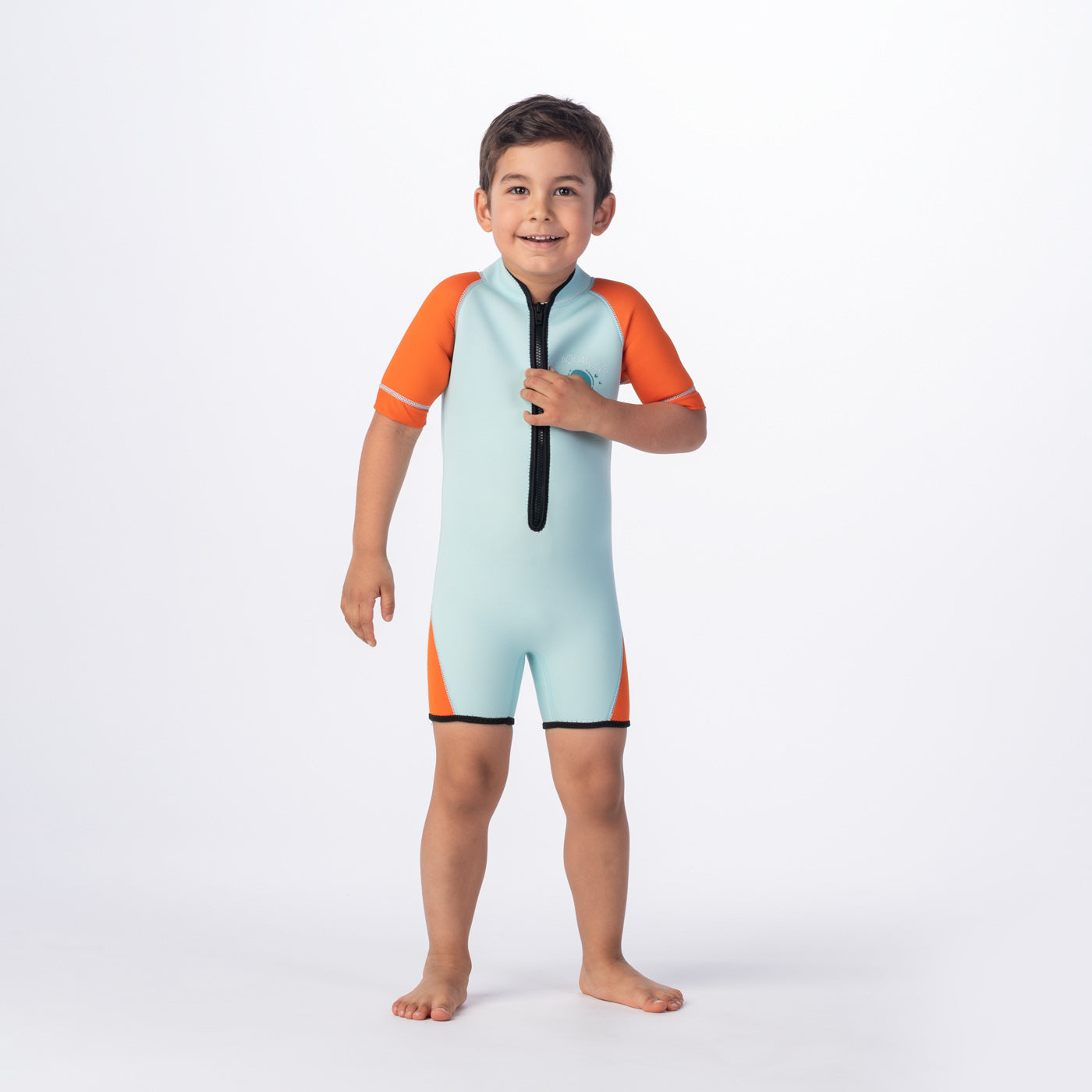 Costum Neopren SURFINI KIDS AQUAWAVE - Aventuri Acvatice Sigure & Vesele - 4