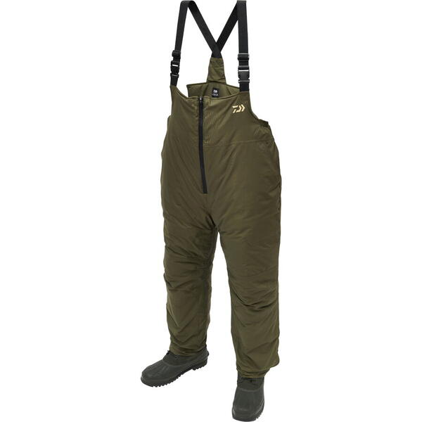 Costum Pescuit Winter Carp DAIWA - Olive, Cald și Impermeabil - 3