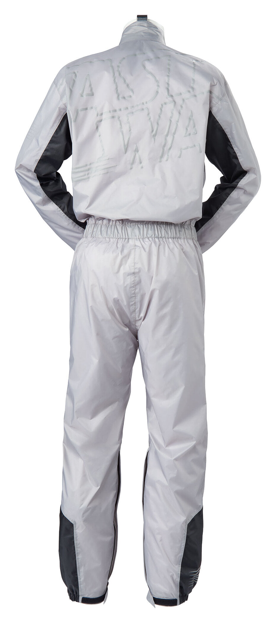 Costum Plouă Fastway - Impermeabil, Vizibilitate sporită