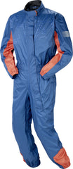 Costum Plouă Fastway - Impermeabil, Vizibilitate sporită