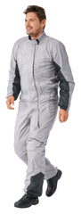 Costum Plouă Fastway - Impermeabil, Vizibilitate sporită
