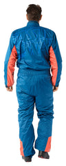 Costum Plouă Fastway - Impermeabil, Vizibilitate sporită