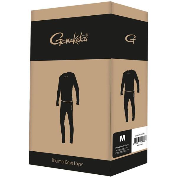 Costum Termic G-Thermal Base Layer Gamakatsu - Confort Superior, XL - 2