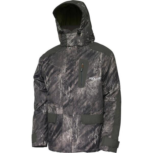 Costum Termic Highgrade Real Tree Prologic - Căldură Maximă, Camuflaj Perfect - 1