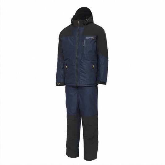 Costum Termic SG2 Thermal Savage Gear - Confort Maxim, Impermeabil - 1