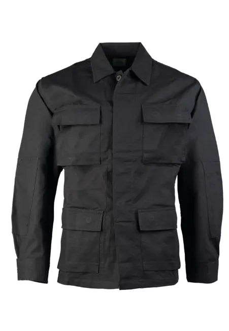 Costum US Bdu Ripstop Negru