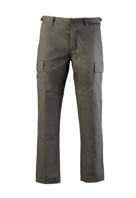Costum US BDU Ripstop Oliv