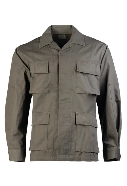 Costum US BDU Ripstop Oliv
