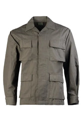 Costum US BDU Ripstop Oliv