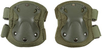 Cotiere "Defence" Oliv MFHProfessional - Material Flexibil, Căptușeală Fleece