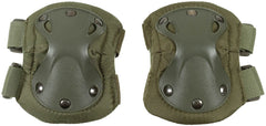 Cotiere "Defence" Oliv MFHProfessional - Material Flexibil, Căptușeală Fleece