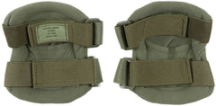 Cotiere "Defence" Oliv MFHProfessional - Material Flexibil, Căptușeală Fleece