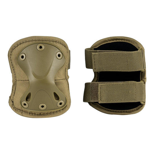 Cotiere Protecții Cot Khaki 101 INC - Rezistență la Impact & Confort