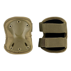 Cotiere Protecții Cot Khaki 101 INC - Rezistență la Impact & Confort