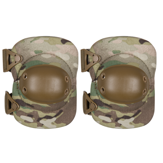 Cotiere tactice Helikon-Tex AltaFLEX Elbow AltaLOK™ MultiCam®