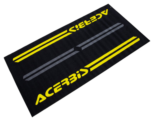 Covor de Atelier Moto Acerbis - Rezistent la Ulei și Benzină