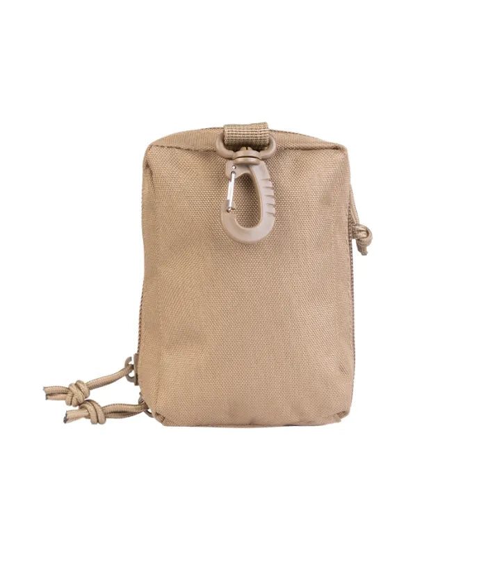 Coyote Keyholder Assault Pack – Mini Rucsac Tactic Tip Breloc, Practic și Rezistent