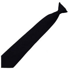 Cravată Security 217300 Negru - Fixare Sigură. Aspect Profesional.