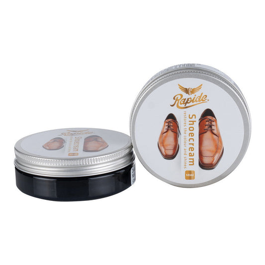 Crema de Ghete Profesională Negru 24 x 50ml - Strălucire & Protecție