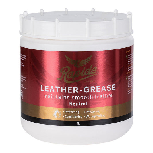 Crema Intretinere Profesională Piele Ledervet 1L Neutru - Protecție Supremă Echipamentului Tău