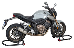 Cric Față Moto Rothewald - Oțel, Stabil, Universal