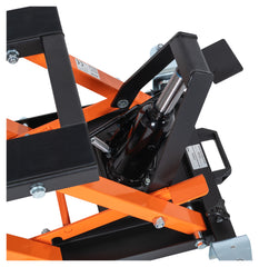 Cric Hidraulic Moto CFL-500 Louis - 500kg, 3 Poziții Siguranță