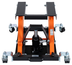 Cric Hidraulic Moto CFL-500 Louis - 500kg, 3 Poziții Siguranță