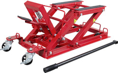 Cric Hidraulic Moto Rothewald - 400kg, Universal