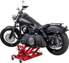 Cric Hidraulic Moto Rothewald - 400kg, Universal