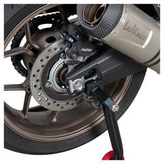 Cric Moto All-in-One Rothewald - Față & Spate, Universal