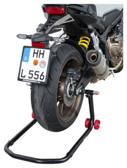 Cric Moto All-in-One Rothewald - Față & Spate, Universal