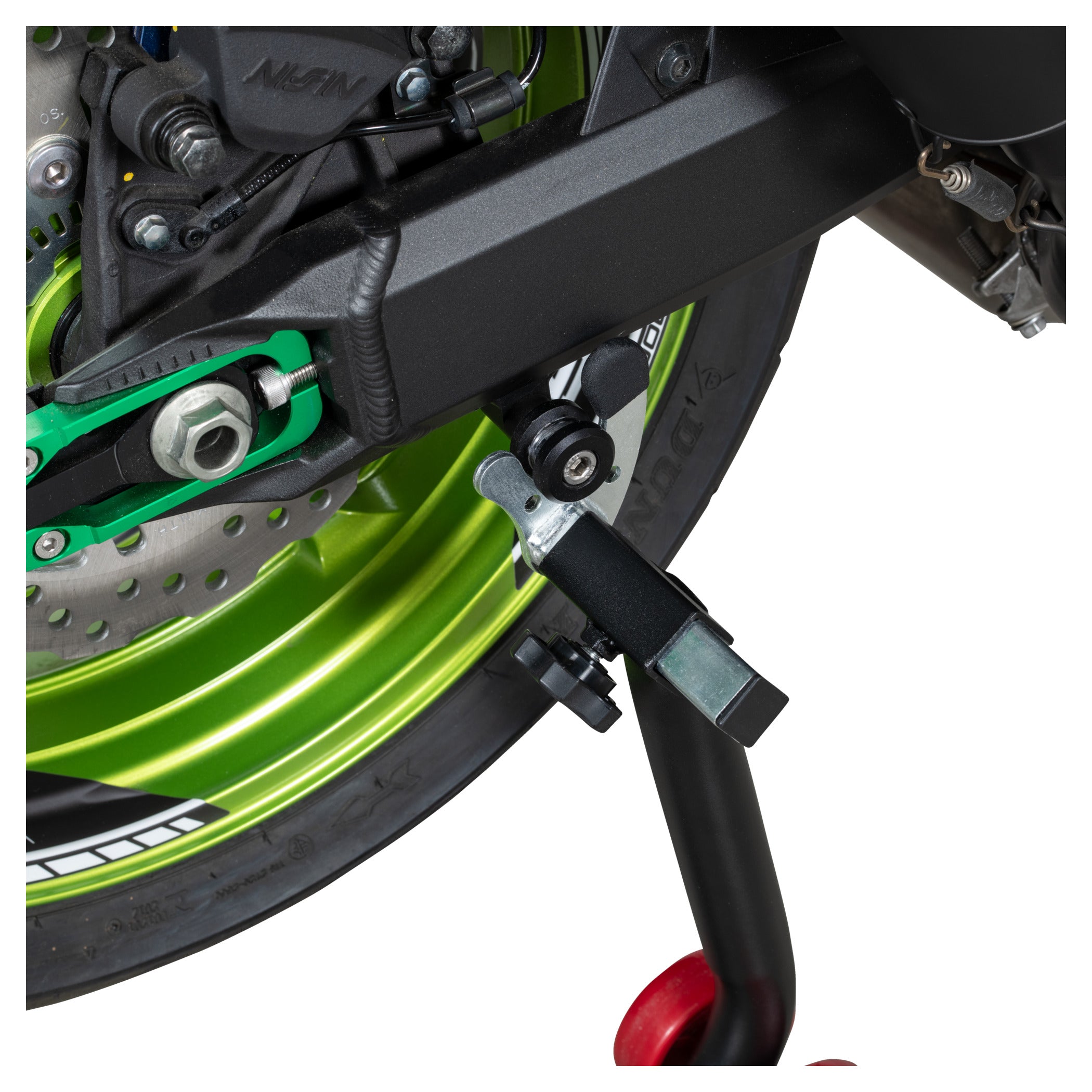 Cric Moto All-in-One Rothewald - Față & Spate, Universal