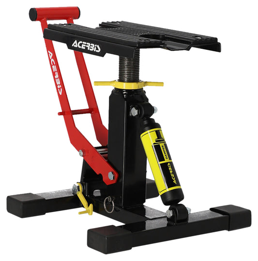 Cric Moto Elevator Acerbis - Damping, Rotativ, Reglabil