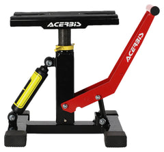 Cric Moto Elevator Acerbis - Damping, Rotativ, Reglabil