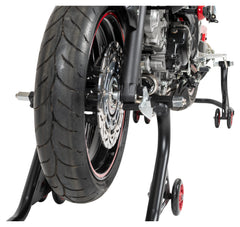 Cric Moto Față Rothewald Front - Stabilitate și Ușurință