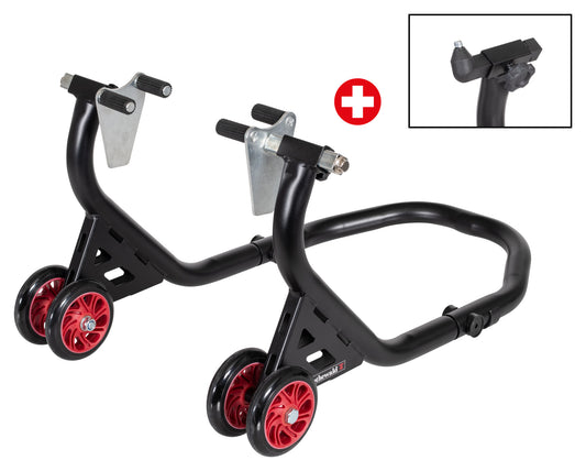 Cric Moto Față Rothewald Front - Stabilitate și Ușurință