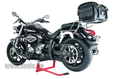 Cric Universal Chopper Rothewald - Ridicare Motociclete Dublu Cadru