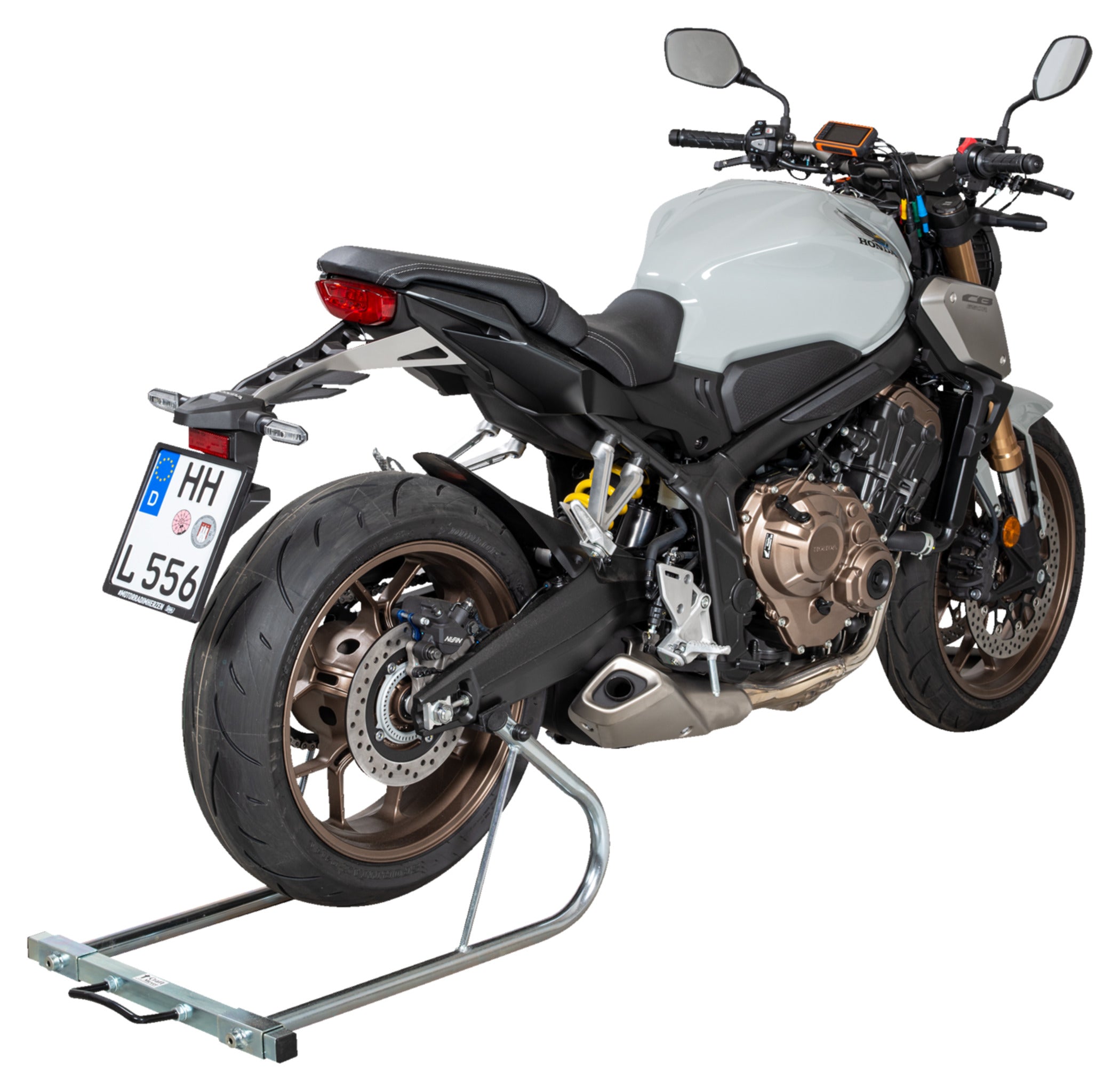 Cric Universal Moto Craft-Meyer - Ridicare Ușoară și Sigură