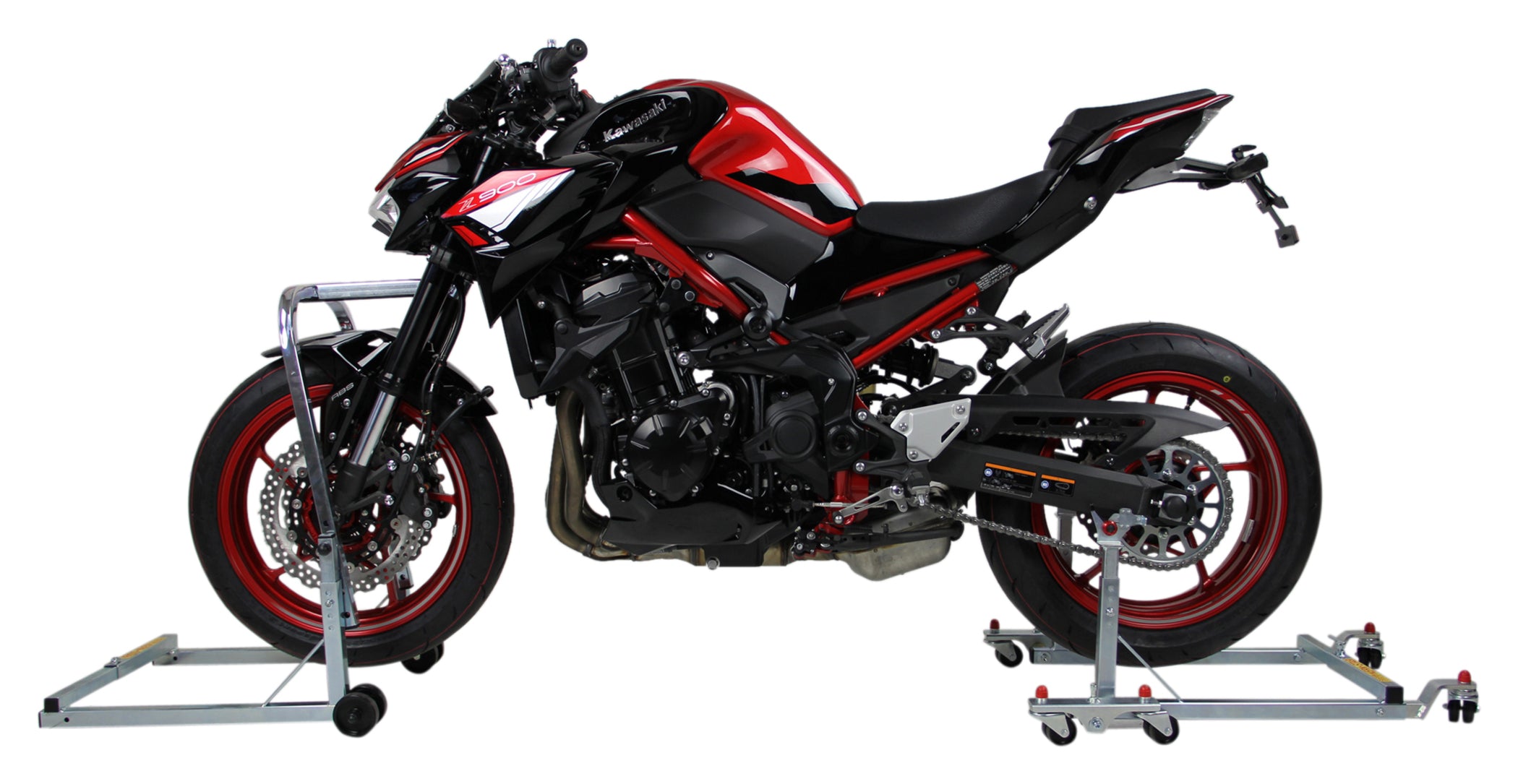 Cric Universal Moto KERN-STABI 2039 - Stabil și Ajustabil