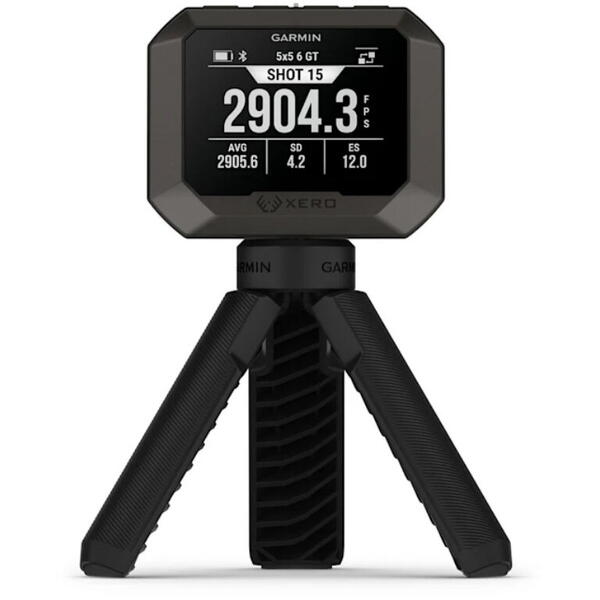 Cronograf Xero C2 Garmin - Măsurare Precisă Viteză Proiectil - 1