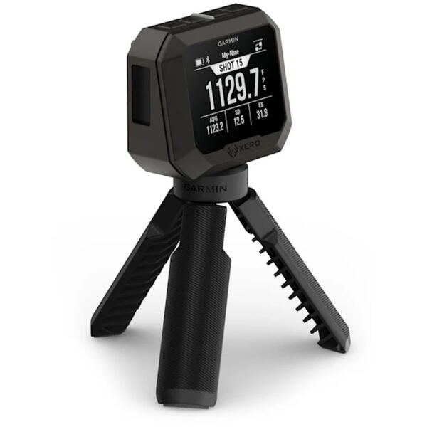 Cronograf Xero C2 Garmin - Măsurare Precisă Viteză Proiectil - 6