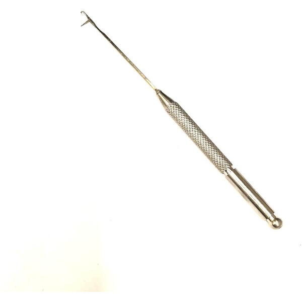Crosă de Nădire CROSETA LINEAEFFE - Inox, Precizie la Crap