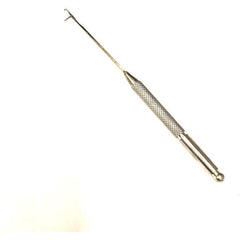 Crosă de Nădire CROSETA LINEAEFFE - Inox, Precizie la Crap