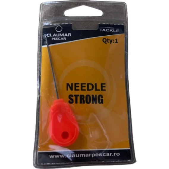 Crosă Pescar Tip Ac STRONG NEEDLE ARROW INT. - Rezistență, Precizie