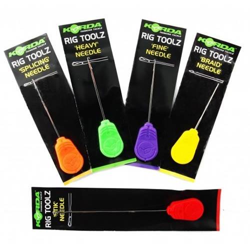 Croșetă Pelete KORDA - 7cm Mov, Prindere Eficientă Porumb/Soft Pellets - 1
