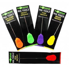 Croșetă Pelete KORDA - 7cm Mov, Prindere Eficientă Porumb/Soft Pellets - 1